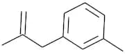3-(2-Methylallyl)toluene
