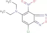 7-Chloro-5-(N,N-diethylamino)-4-nitrobenzofurazan