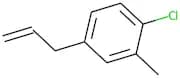 5-Allyl-2-chlorotoluene