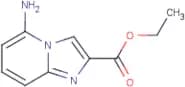 Ethyl 5-aminoimidazo[1,2-a]pyridine-2-carboxylate