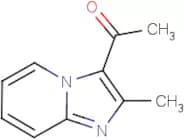 3-Acetyl-2-methylimidazo[1,2-a]pyridine