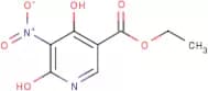 Ethyl 4,6-dihydroxy-5-nitronicotinate