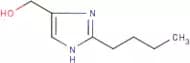 2-(But-1-yl)-4-(hydroxymethyl)-1H-imidazole