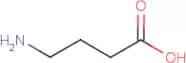 4-Aminobutanoic acid
