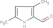 3,5-Dimethyl-1H-pyrrole-2-carboxaldehyde
