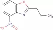 4-Nitro-2-propyl-1,3-benzoxazole