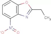 2-Ethyl-4-nitro-1,3-benzoxazole