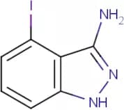 3-Amino-4-iodo-1H-indazole