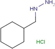 (Cyclohexylmethyl)hydrazine hydrochloride