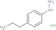 4-Propylphenylhydrazine hydrochloride