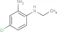 4-Chloro-N1-ethylbenzene-1,2-diamine