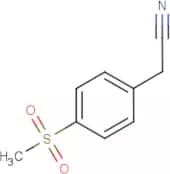 4-(Methylsulphonyl)phenylacetonitrile