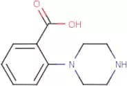 2-(Piperazin-1-yl)benzoic acid