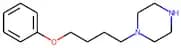 1-(4-Phenoxybut-1-yl)piperazine 97%