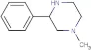 1-Methyl-3-phenylpiperazine