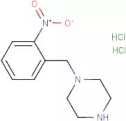 1-(2-Nitrobenzyl)piperazine dihydrochloride