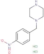 1-(4-Nitrobenzyl)piperazine dihydrochloride