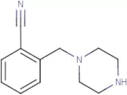 2-[(Piperazin-1-yl)methyl]benzonitrile