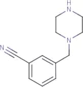 3-[(Piperazin-1-yl)methyl]benzonitrile