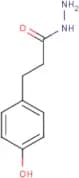 3-(4-Hydroxyphenyl)propanohydrazide