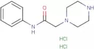 N-Phenyl-2-(piperazin-1-yl)acetamide dihydrochloride