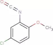 5-Chloro-2-methoxyphenyl isocyanate