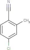 4-Chloro-2-methylbenzonitrile