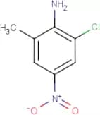 2-Chloro-6-methyl-4-nitroaniline
