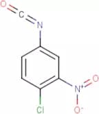 4-Chloro-3-nitrophenyl isocyanate