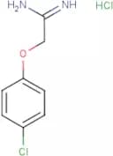 2-(4-Chlorophenoxy)acetamidine hydrochloride