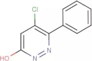 4-Chloro-6-hydroxy-3-phenylpyridazine