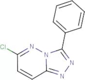 6-Chloro-3-phenyl[1,2,4]triazolo[4,3-b]pyridazine