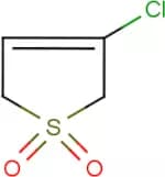 3-Chloro-3-thiolene 1,1-dioxide