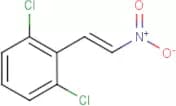 1-(2,6-Dichlorophenyl)-2-nitroethylene