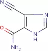 4-Cyano-1H-imidazole-5-carboxamide