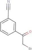 3-(Bromoacetyl)benzonitrile