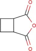 Cyclobutane-1,2-dicarboxylic acid anhydride