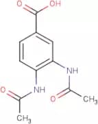 3,4-Diacetamidobenzoic acid