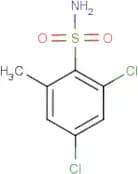 2,4-Dichloro-6-methylbenzenesulphonamide