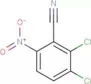 2,3-Dichloro-6-nitrobenzonitrile