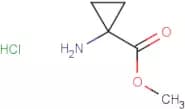 Methyl 1-aminocyclopropane-1-carboxylate hydrochloride