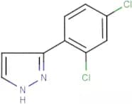3-(2,4-Dichlorophenyl)-1H-pyrazole
