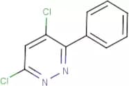 4,6-Dichloro-3-phenylpyridazine