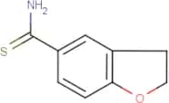 2,3-Dihydrobenzo[b]furan-5-thiocarboxamide