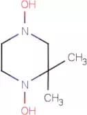 2,2-Dimethylpiperazine-1,4-diol