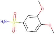 3,4-Dimethoxybenzenesulphonamide