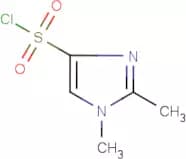 1,2-Dimethyl-1H-imidazole-4-sulphonyl chloride
