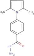 4-(2,5-Dimethyl-1H-pyrrol-1-yl)benzhydrazide