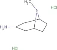 3-Amino-8-methyl-8-azabicyclo[3.2.1]octane dihydrochloride