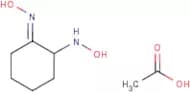 2-(Hydroxyamino)cyclohexan-1-one oxime acetate
